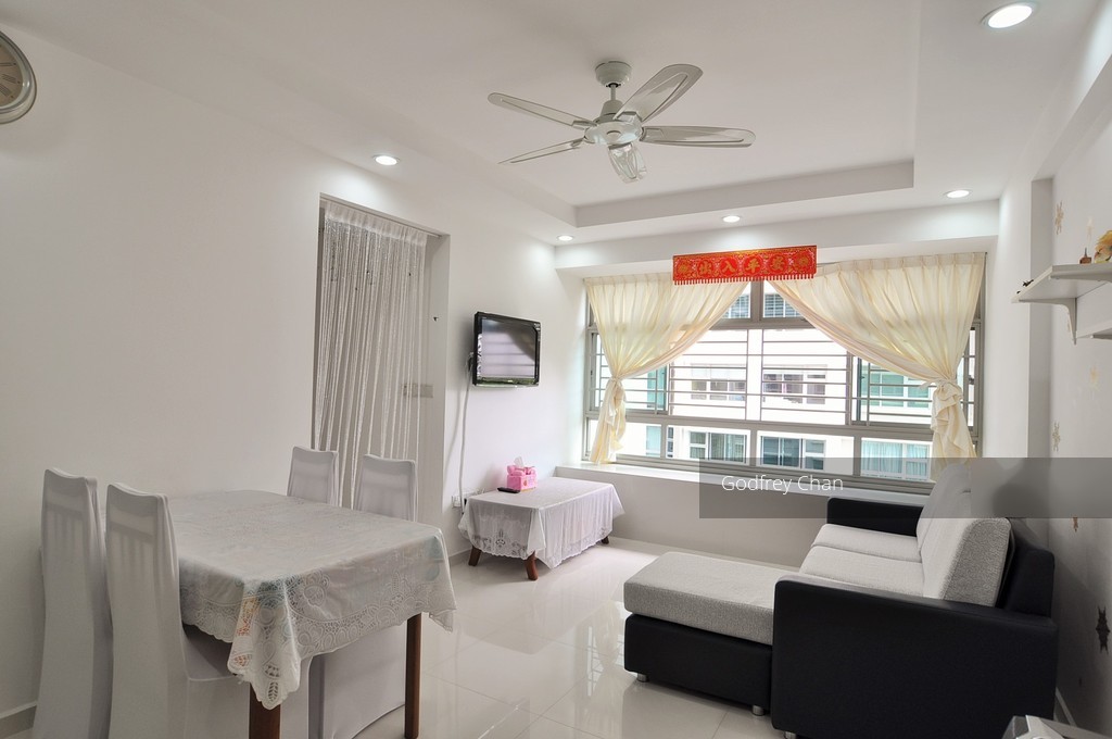 Blk 601C Punggol Central (Punggol), HDB 3 Rooms #109835852